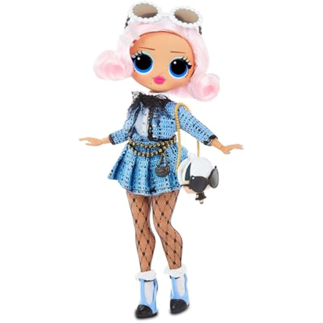LOL Surprise OMG Uptown Girl Fashion Doll – 20 Surprises & Accessories