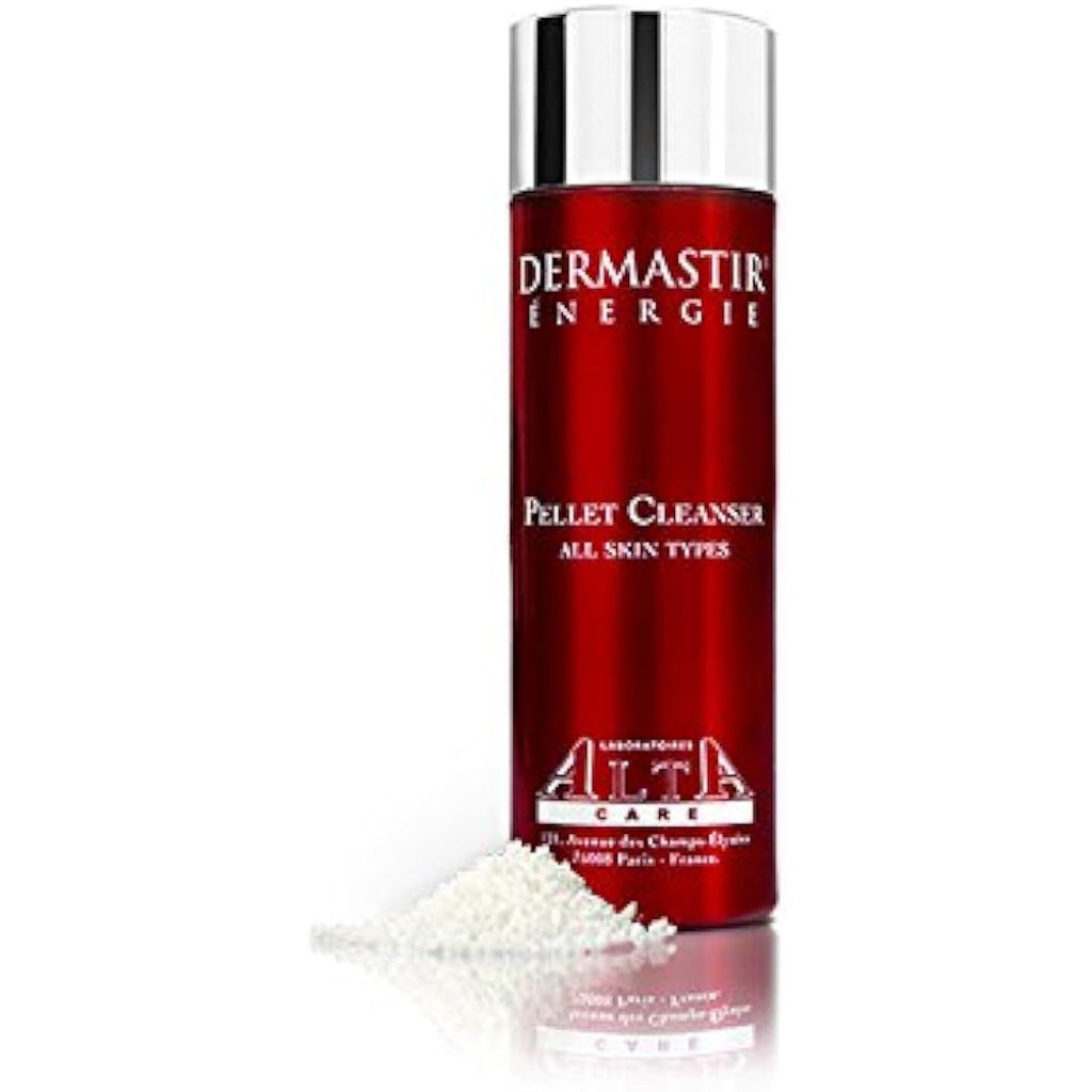 Dermastir Énergie Pellet Cleanser – Concentrated Skin Renewal Formula