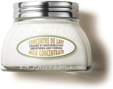 L'OCCITANE Almond Milk Concentrate – Vegan Body Moisturizer (200ml)