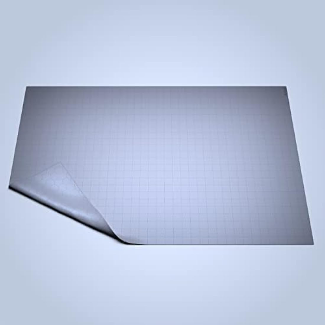 Jolof Store DnD Battle Mat – 36x24 Dry Erase Silicone Square & Hex Grid