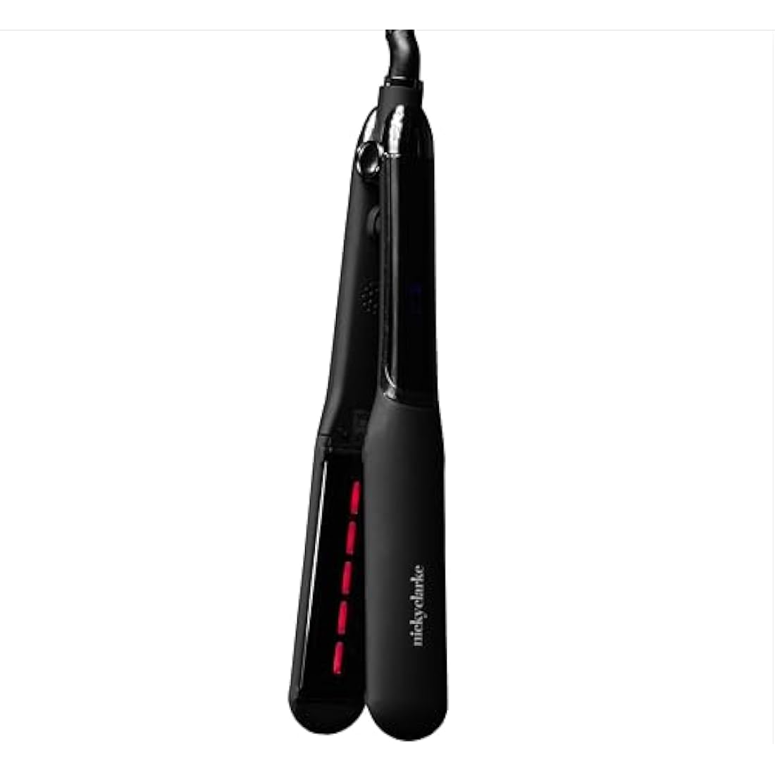 Nicky Clarke Infrared Pro Hair Straightener – Professional Sleek Styling