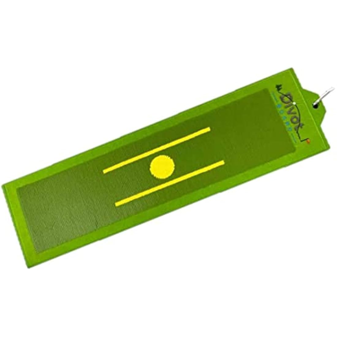 Jolof Store Divot Board – Golf Swing Path and Low Point Trainer Aid