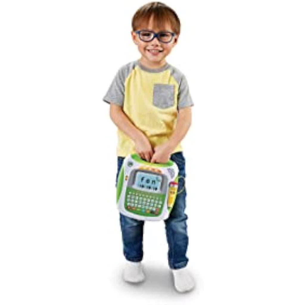 LeapFrog Mr. Pencil Scribble & Write – Interactive Writing & Reading Toy