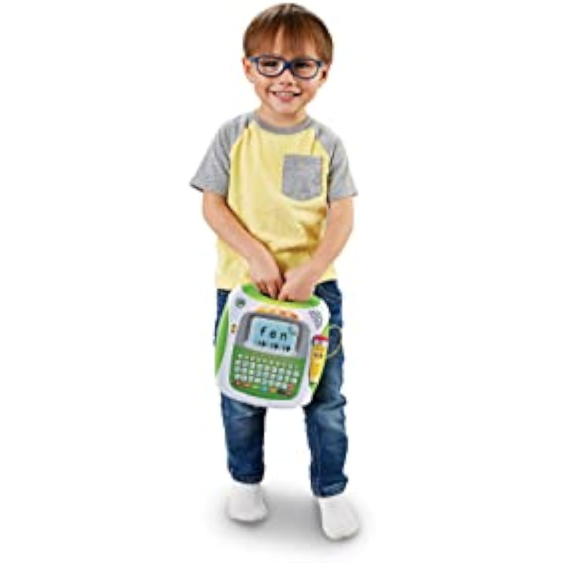 LeapFrog Mr. Pencil Scribble & Write – Interactive Writing & Reading Toy