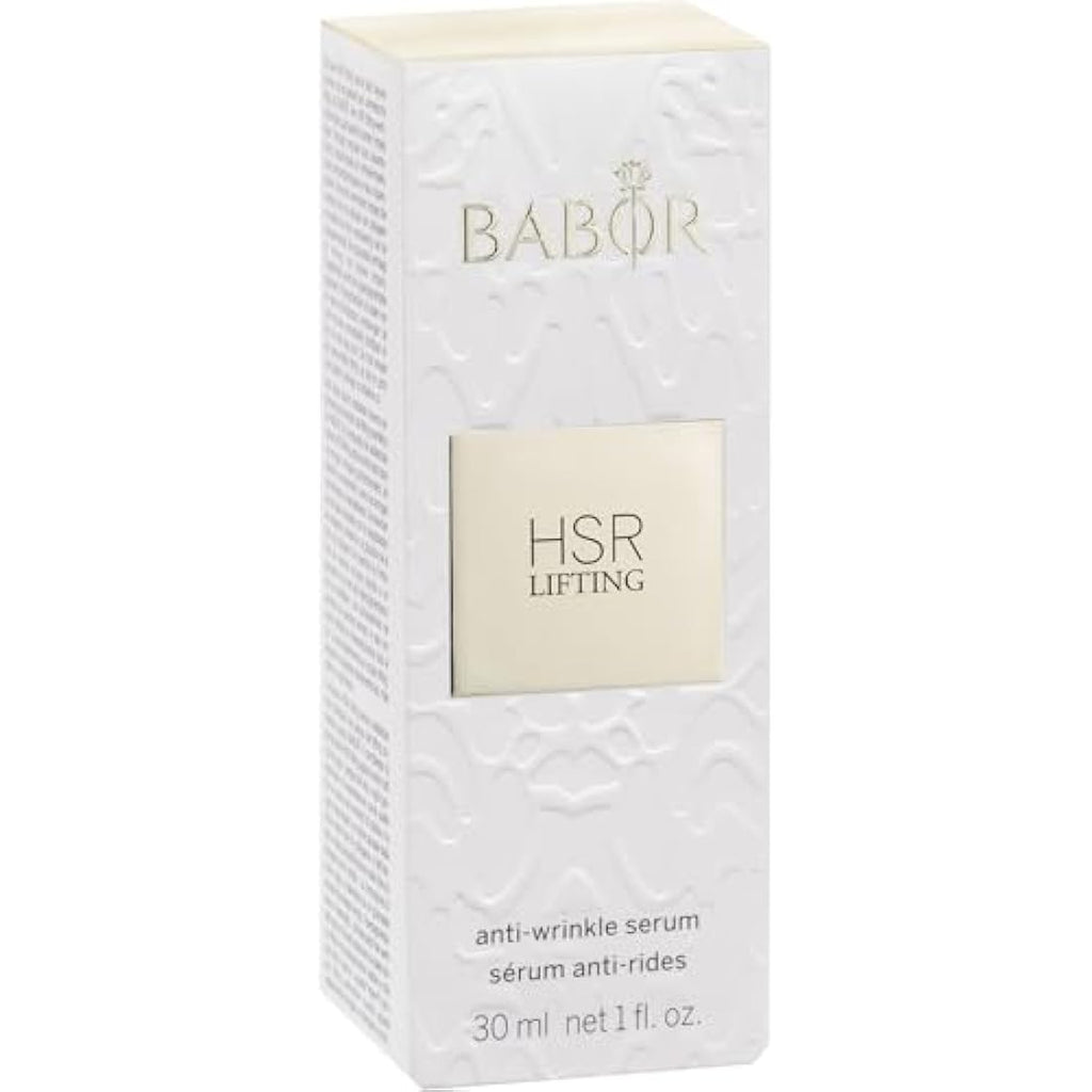 BABOR HSR LIFTING Serum – Anti-Aging & Anti-Wrinkle Serum with Hyaluronic Acid