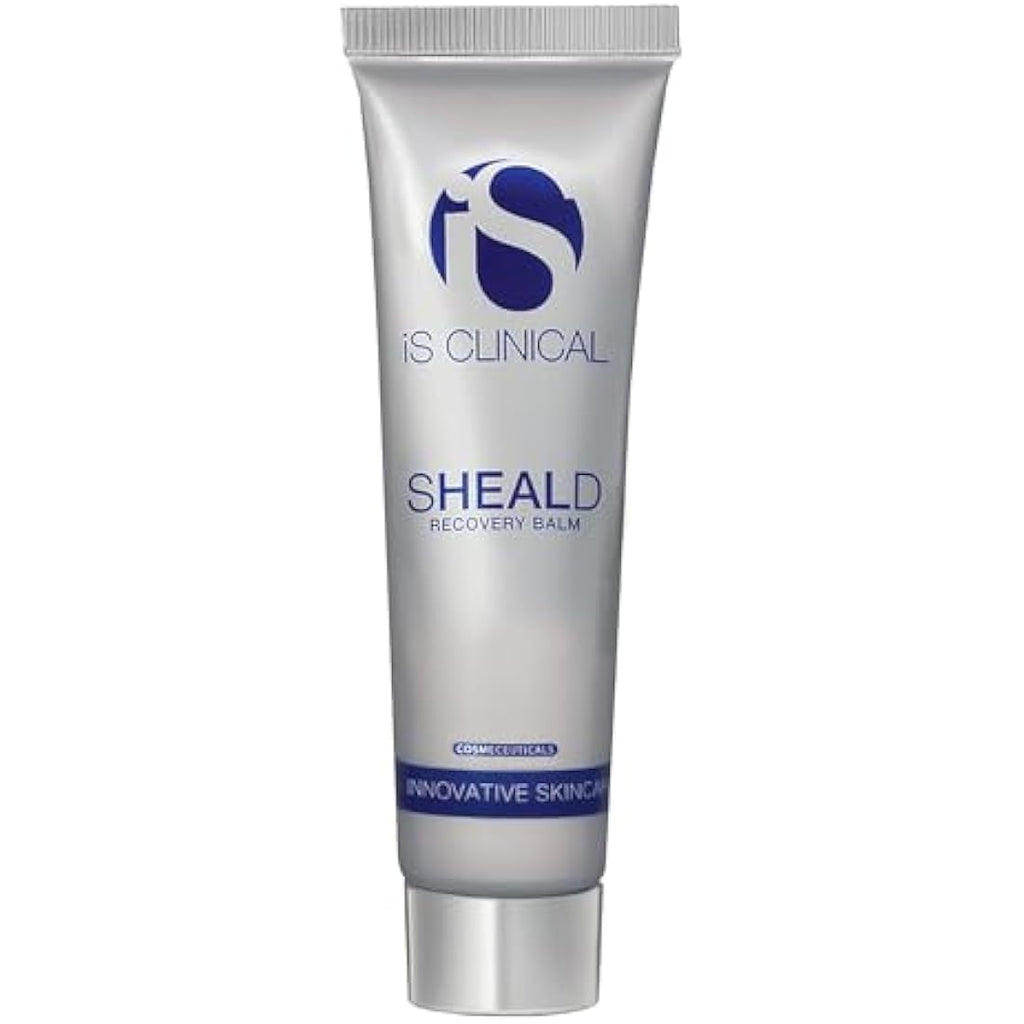 iS CLINICAL Sheald Recovery Balm – Hydrating Face Moisturizer, 0.5 oz