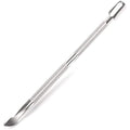 Armiz Stainless Steel Cuticle Pusher | Dual Head Gel Nail Scraper Tool