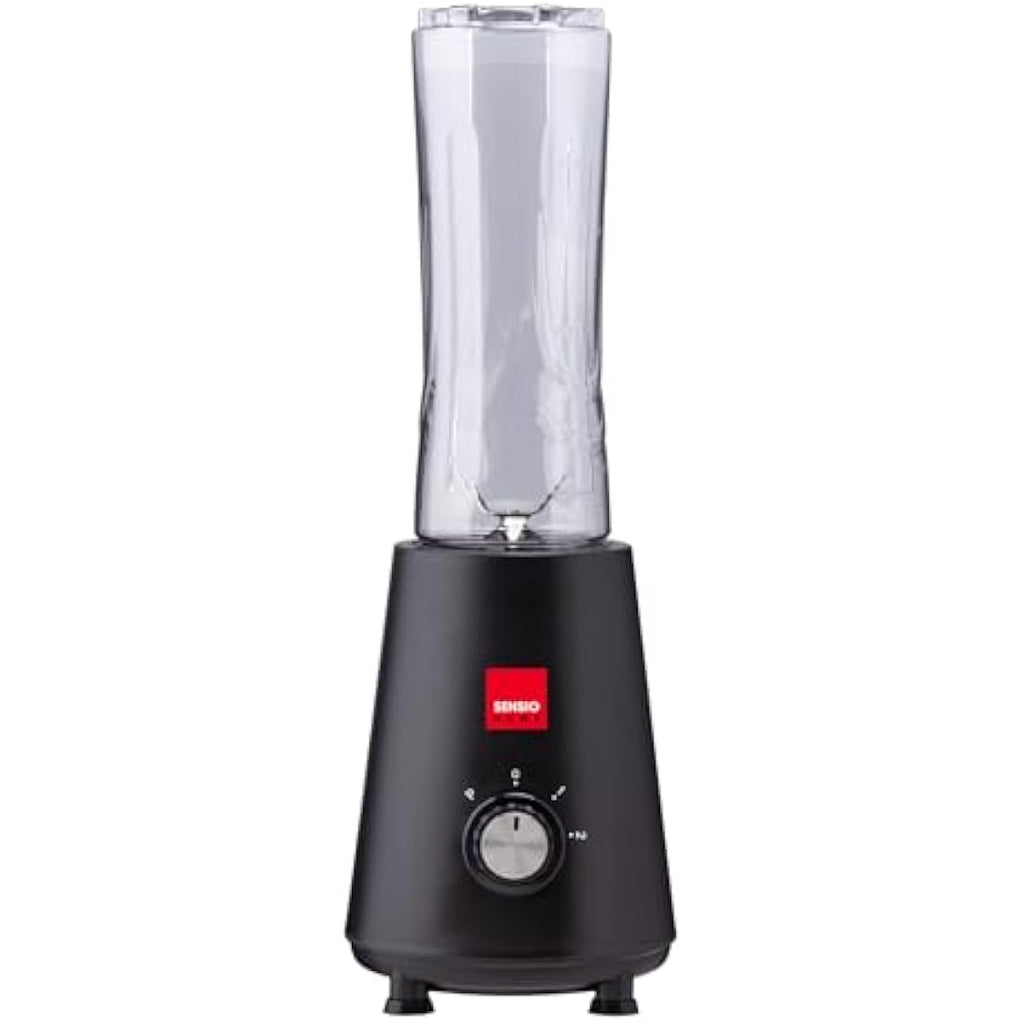 Sensio Home Personal Blender - 350W Smoothie Maker with 1L Jar & 600ml Bottle