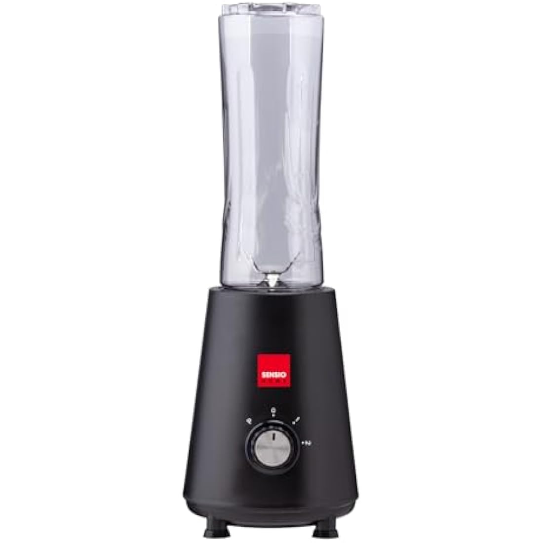 Sensio Home Personal Blender - 350W Smoothie Maker with 1L Jar & 600ml Bottle