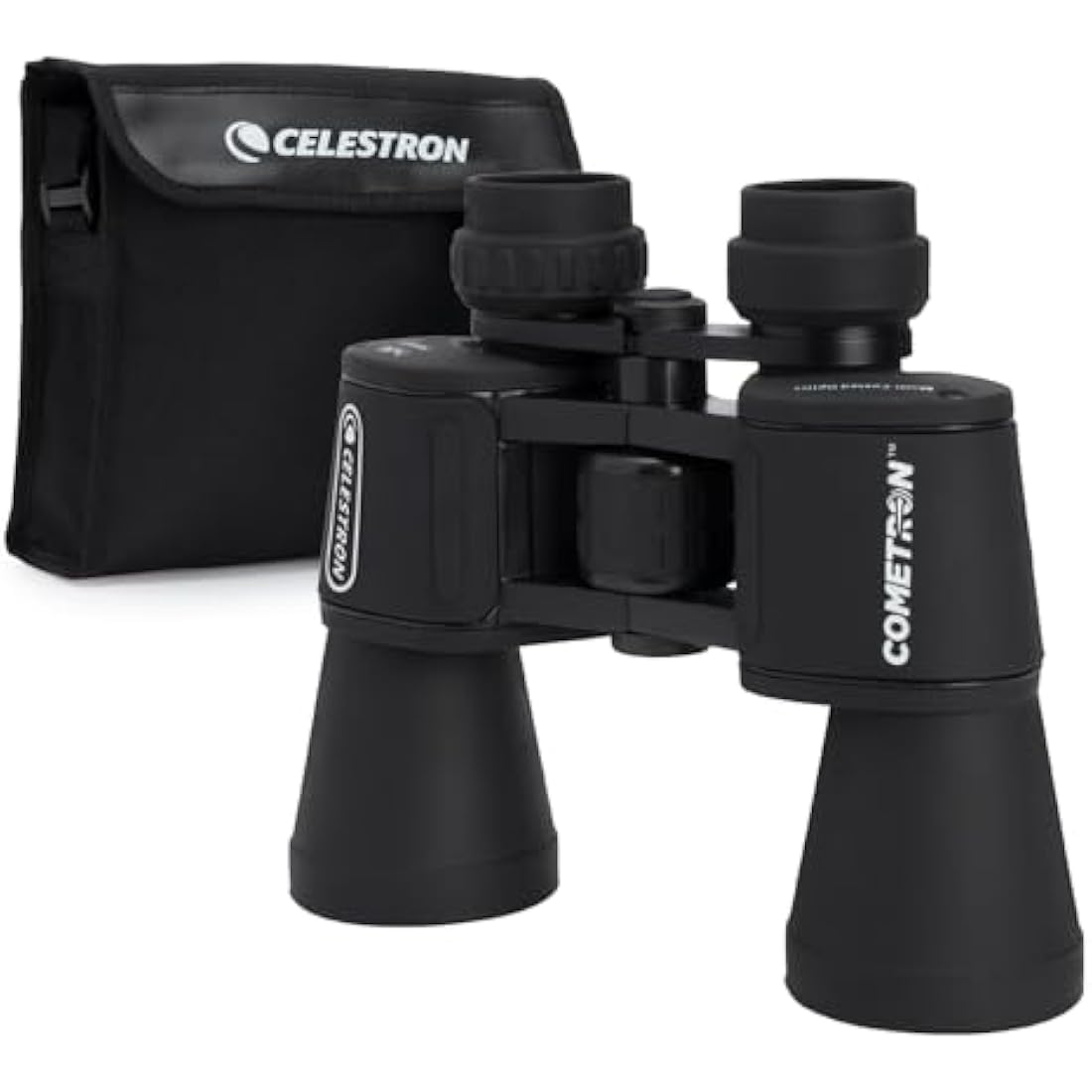 Celestron Cometron 7x50 Binoculars – Porro Prism Astronomy Optics