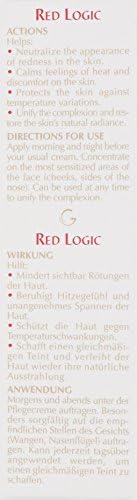 Guinot Red Logic Face Cream – Calming Redness Relief for Reactive Skin