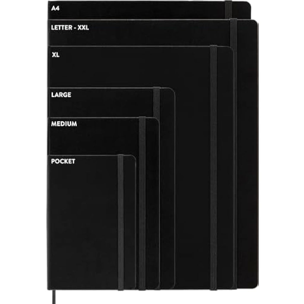 Moleskine 2025 Weekly Planner | Soft Cover Agenda | Sapphire Blue