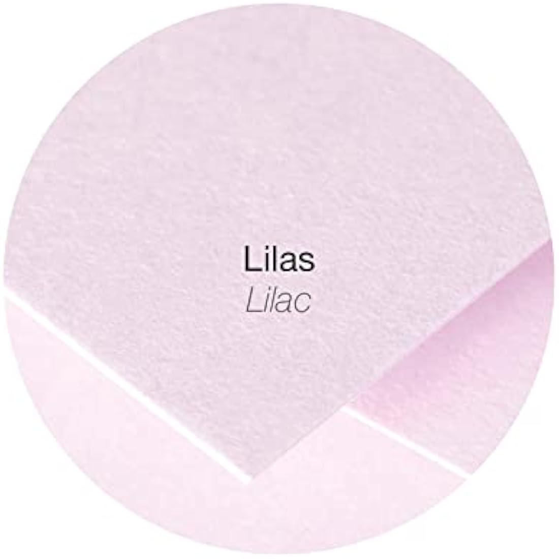 Clairefontaine Pollen Lilac Square Envelopes - 165x165mm (Pack of 20)