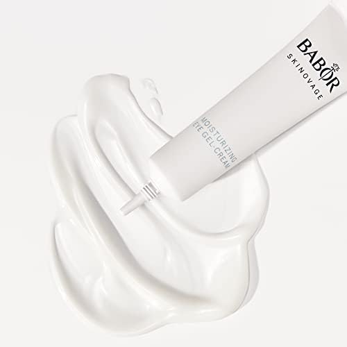 BABOR SKINOVAGE Moisturizing Eye Gel-Cream | Vegan Anti-Aging - 15 ml
