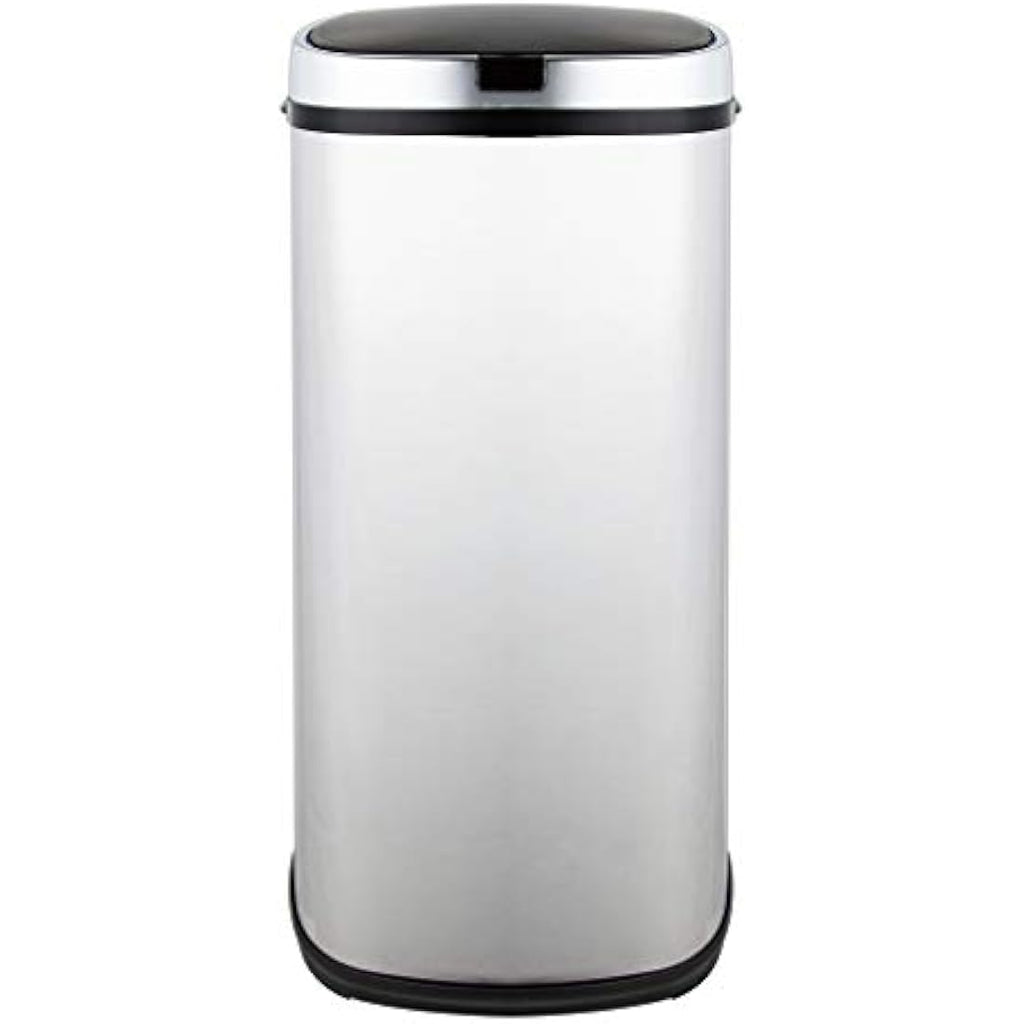 Morphy Richards 50L Motion Sensor Kitchen Bin – Stainless Steel
