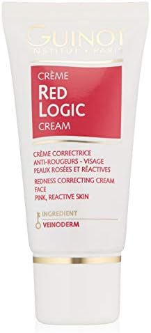 Guinot Red Logic Face Cream – Calming Redness Relief for Reactive Skin