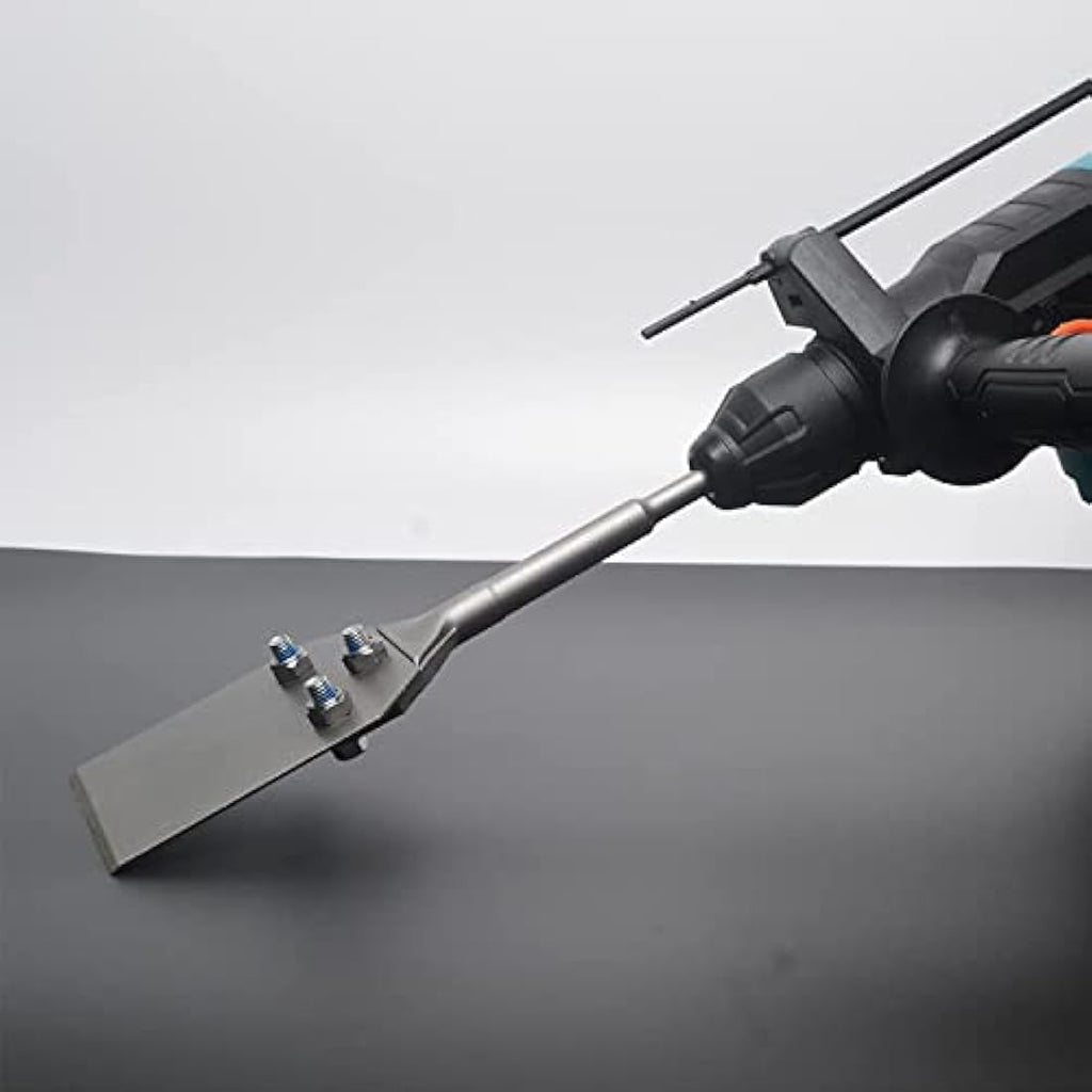 SDS-Plus Floor Scraper Chisel | 100mm Tile & Adhesive Remover