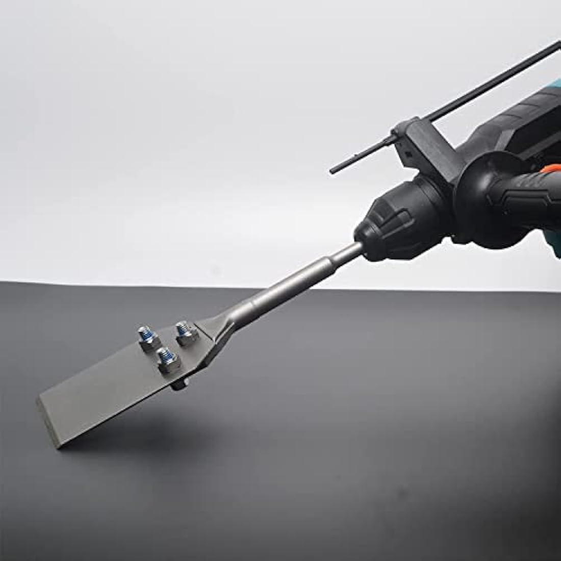 SDS-Plus Floor Scraper Chisel | 100mm Tile & Adhesive Remover