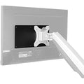Newstar Thin Client Holder | VESA Mount PC Bracket (75x75-100x100) - Black