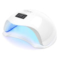 SUNUV SUN5 LED UV Nail Lamp | Professional Gel Nail Dryer with 4 Timers
