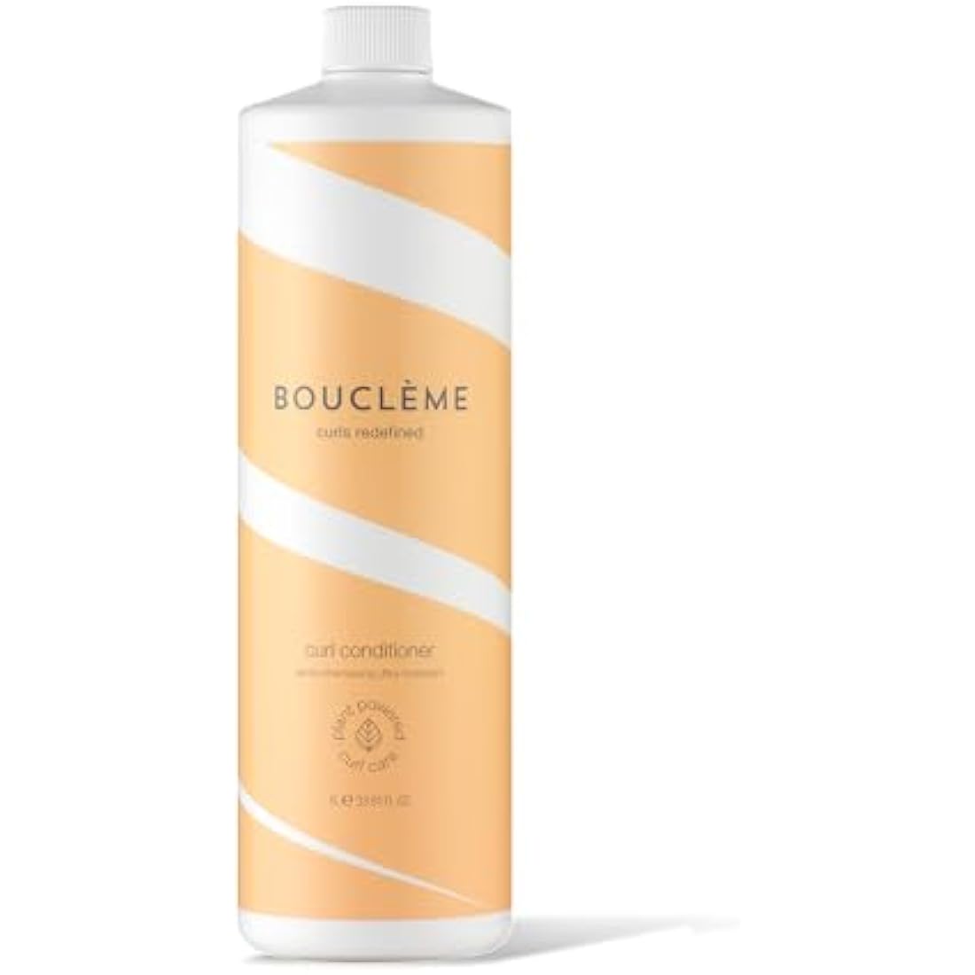 Bouclème Curl Conditioner – Hydrating & Strengthening Formula, 1L