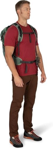 Osprey Sportlite 25 Backpack – Unisex Lightweight Hiking Daypack