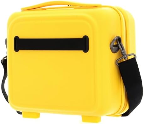 Mandarina Duck LOGODUCK+ Beauty Case | Travel Toiletry Bag Accessory