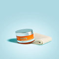 The Organic Pharmacy Carrot Butter Cleansing Balm – 99.8% Organic, 50ml