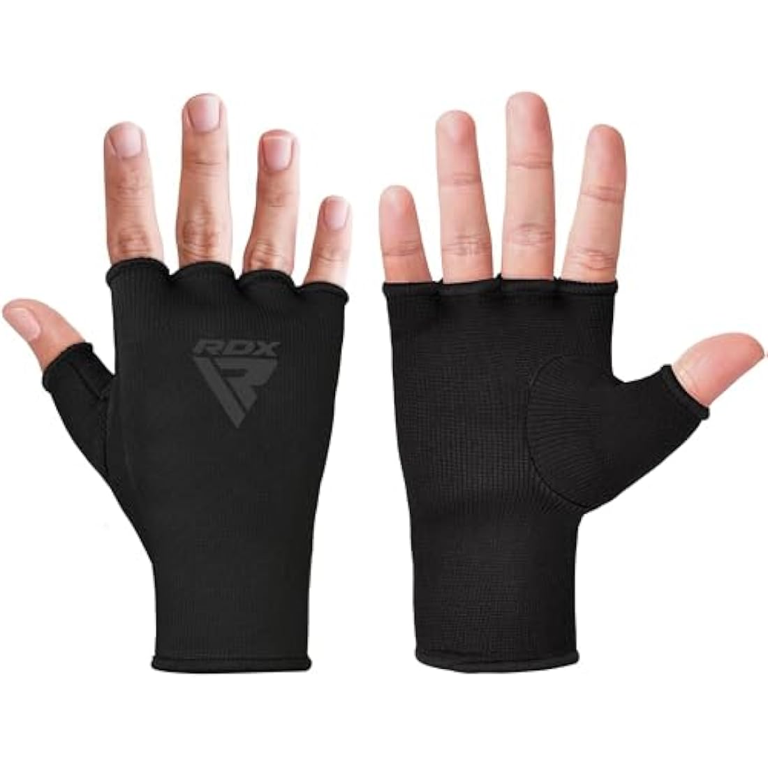 RDX Boxing Hand Wraps - Elasticated Inner Gloves for MMA & Muay Thai