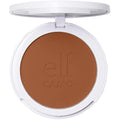 e.l.f. Camo Powder Foundation – Long-Lasting Matte Finish – Tan 460 W