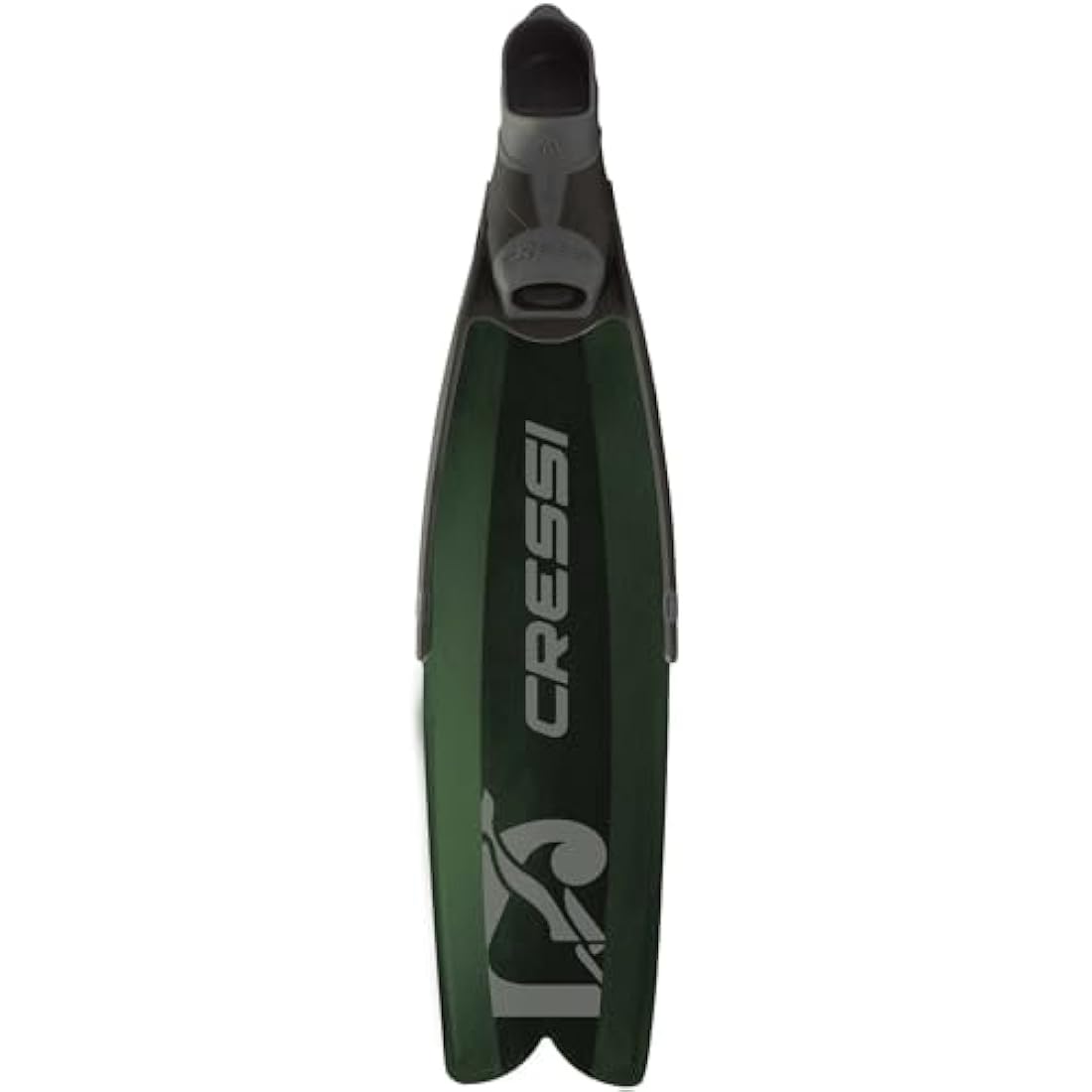 Cressi Gara Modular Boost Fins – Lightweight Technopolymer Freediving Fins