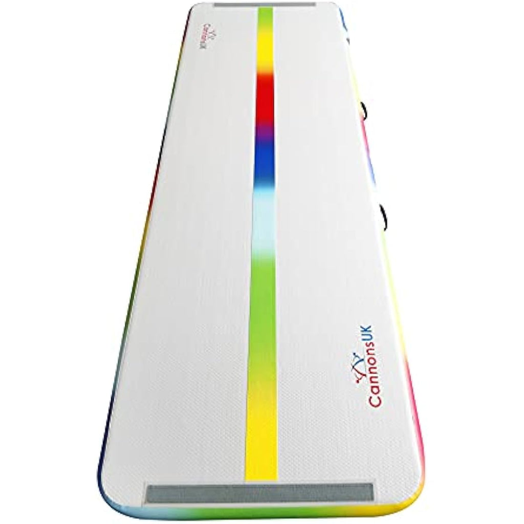 Air Track Pro Gymnastics Mat – 3m x 1m x 10cm Inflatable Tumbling Mat