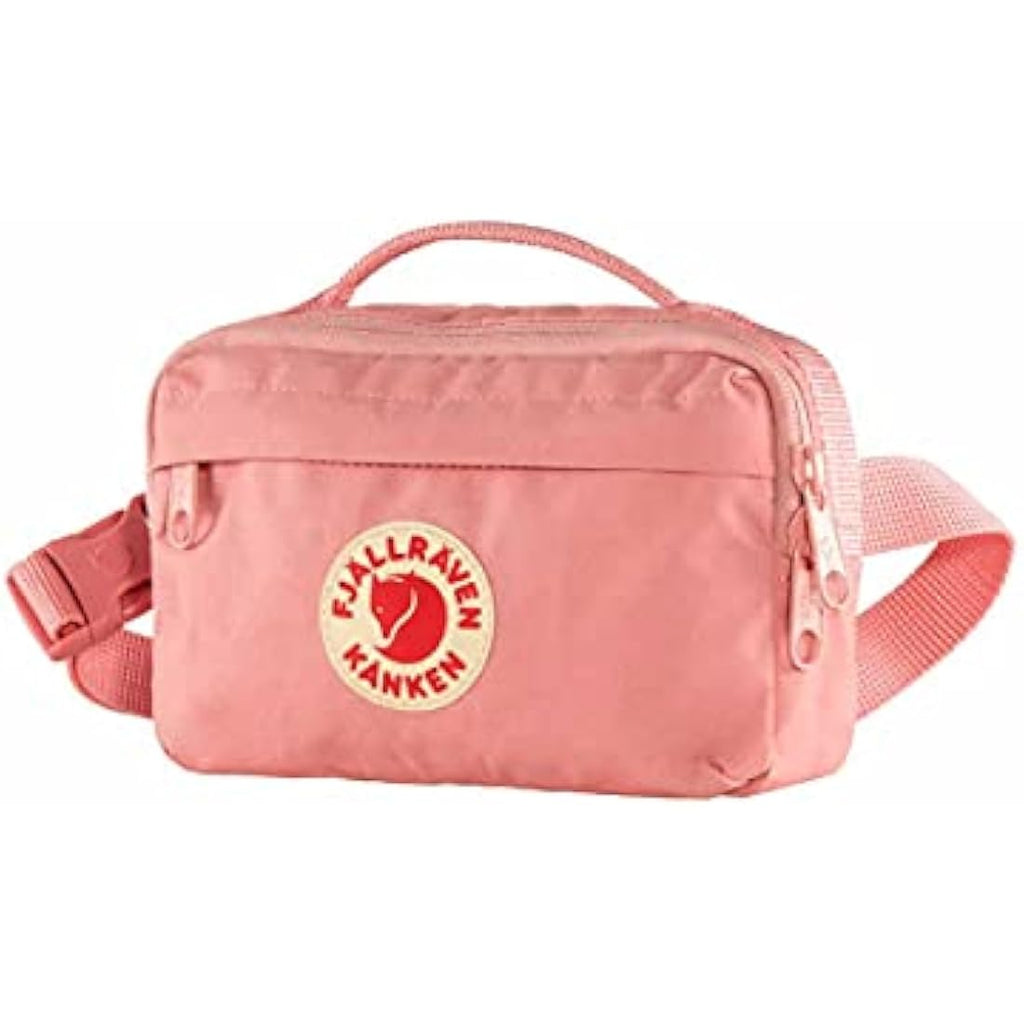 Fjallraven Water Resistant Vinyl Daypack | Small Minimalist Bag