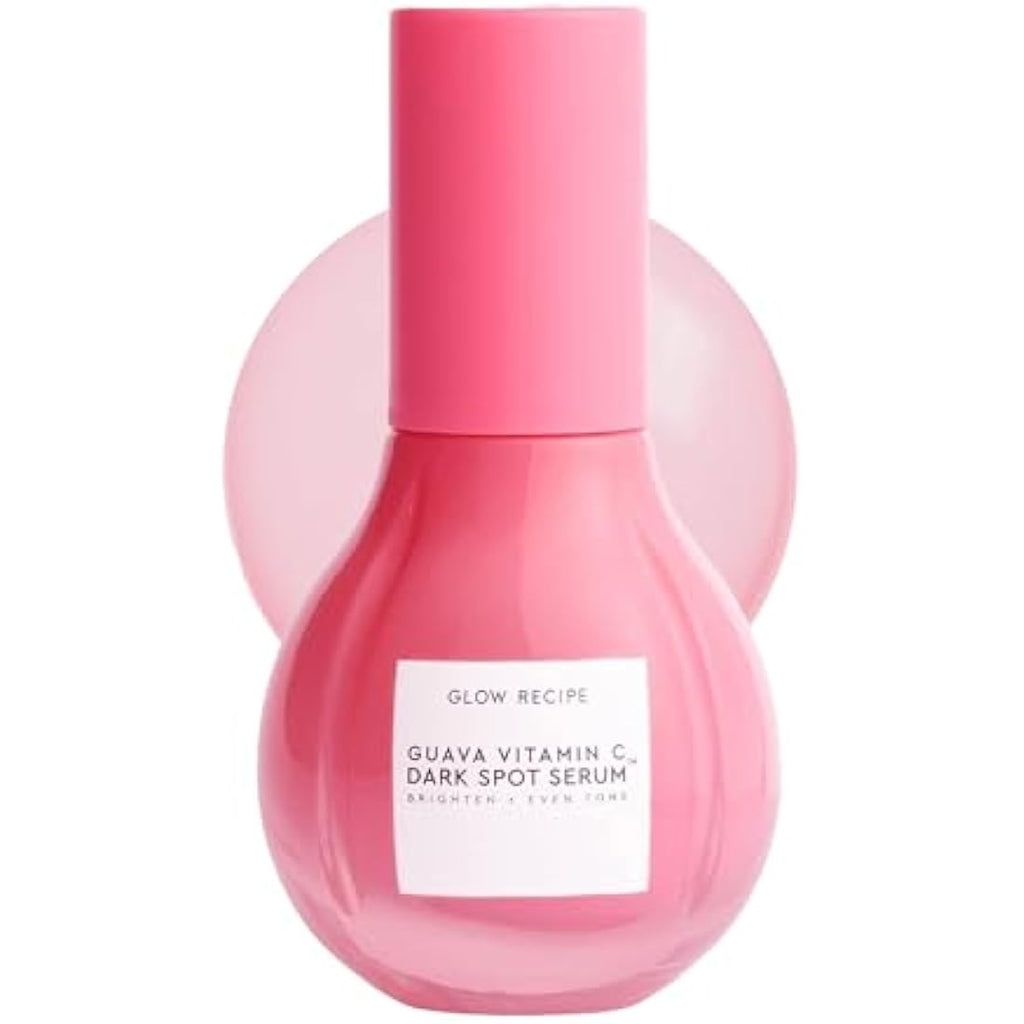 Glow Recipe Guava Vitamin C Serum - Brightening Dark Spot Treatment (30ml)