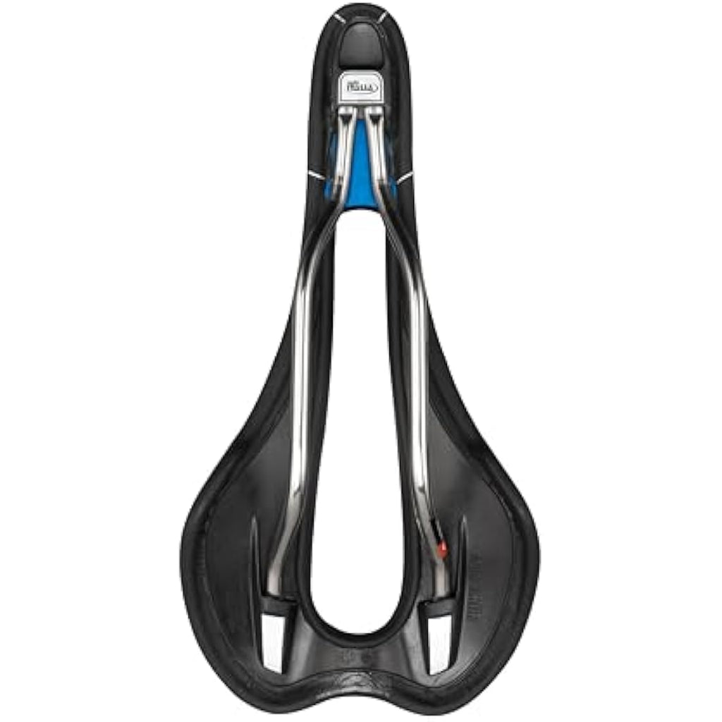 Selle Italia SLR Superflow Ti316 Road Bike Saddle - Black (L3)