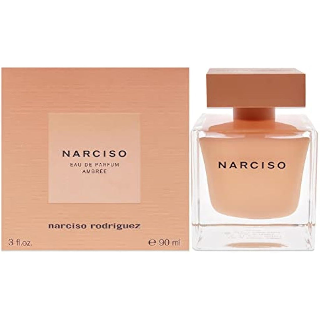 Narciso Rodriguez Narciso Ambrée Eau de Parfum - Luxury Floral Scent 90ml