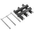 Jolof Store Grill Parts for Weber Spirit 300 Series – Burners & Flavorizer Bars