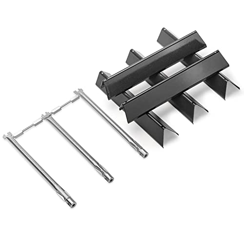 Jolof Store Grill Parts for Weber Spirit 300 Series – Burners & Flavorizer Bars