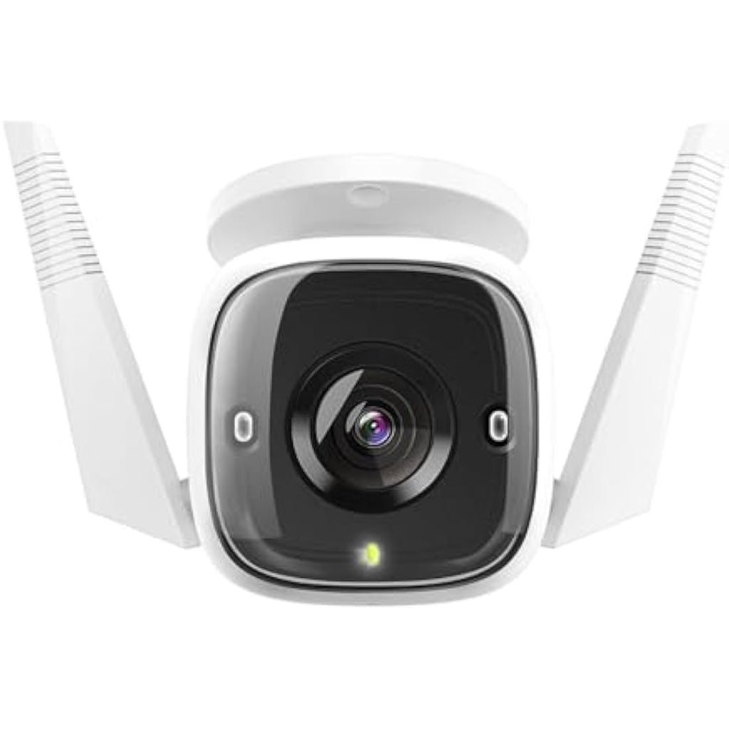 TP-Link Tapo C310 2K Outdoor Security Camera 2-Pack | AI Detection