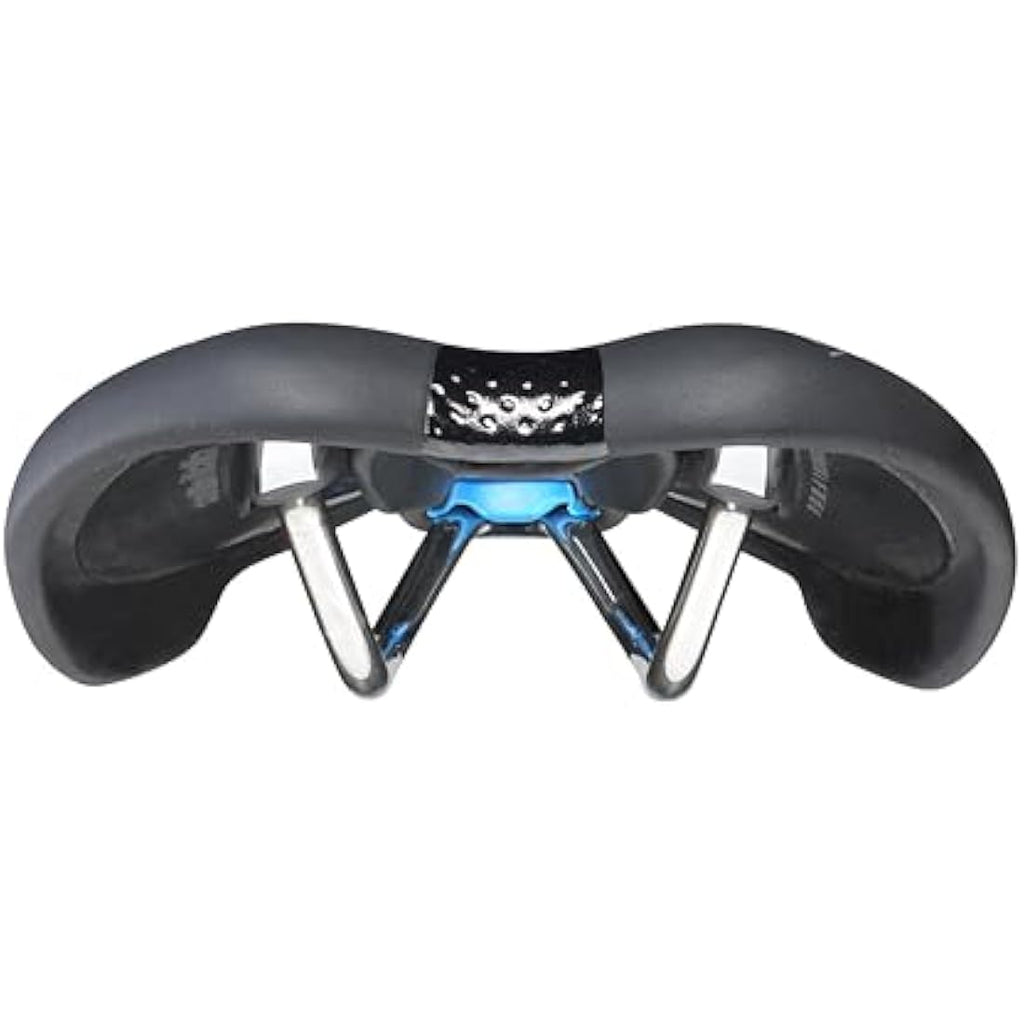 Selle Italia SLR Superflow Ti316 Road Bike Saddle - Black (L3)