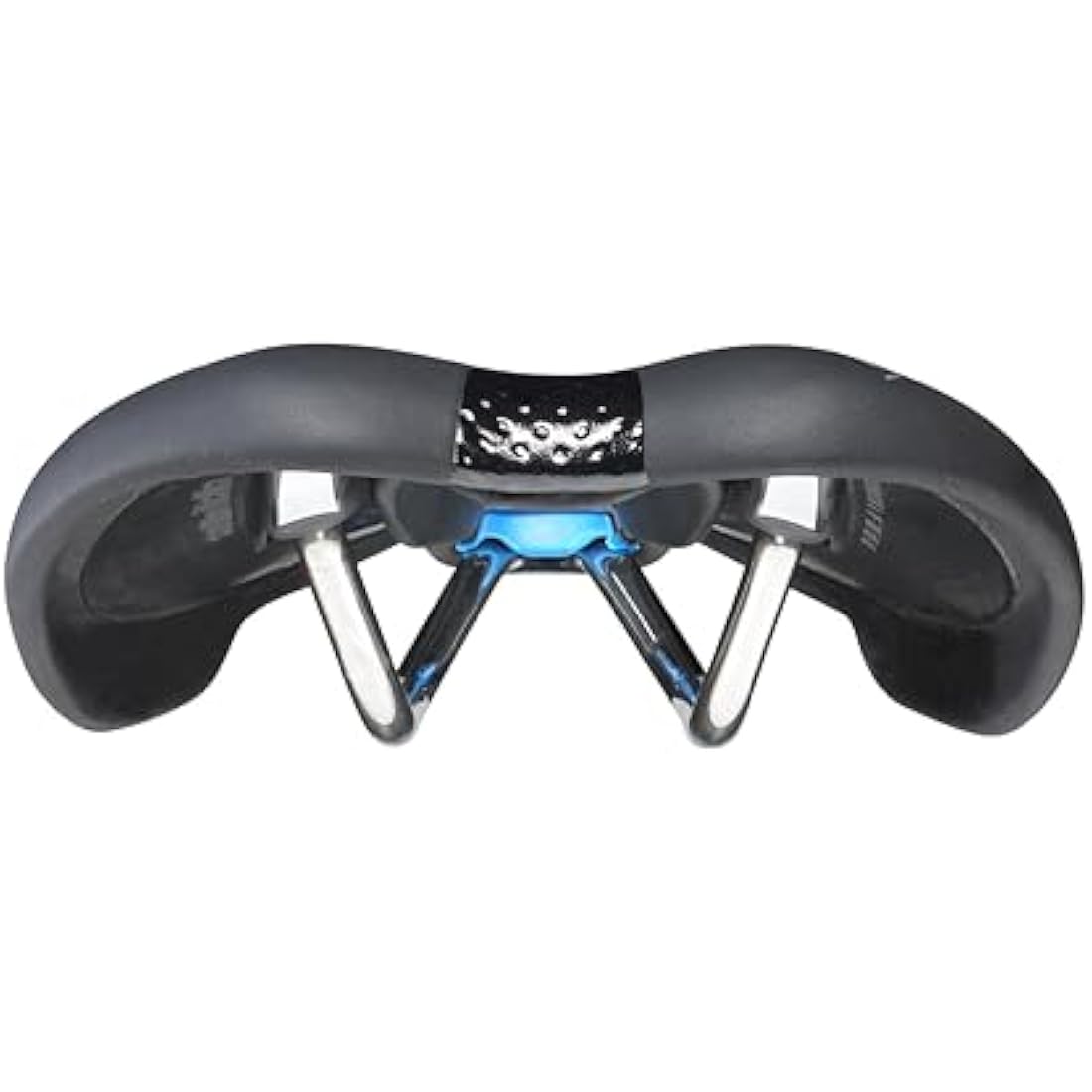 Selle Italia SLR Superflow Ti316 Road Bike Saddle - Black (L3)