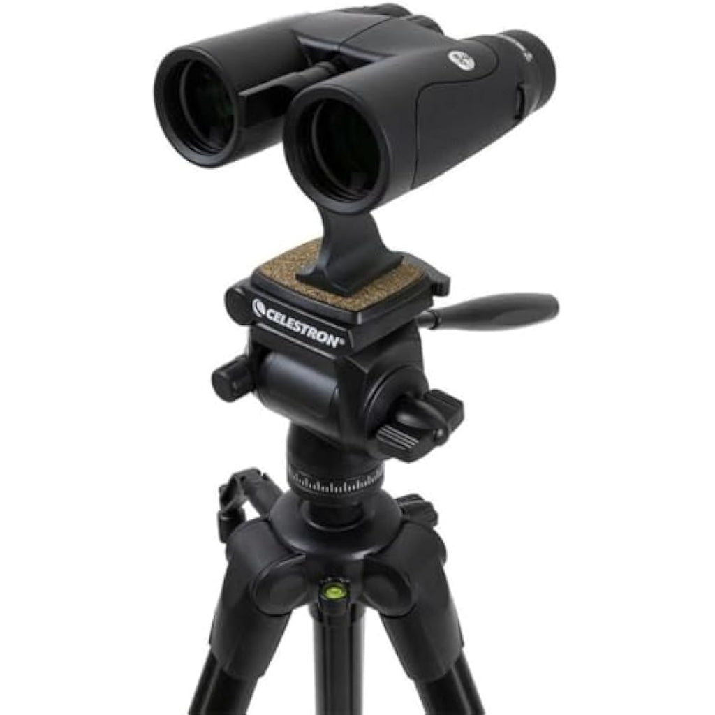 Celestron Ultima Pan Tilt Head Tripod for Spotting Scopes and Cameras