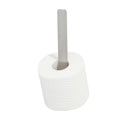 Tiger Colar Spare Toilet Roll Holder | Brushed Stainless Steel | 2 Rolls