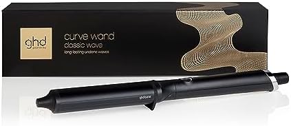 ghd Curve Classic Wave Wand – 38mm Oval Hair Curler for Waves