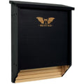 WildYard 2-Chamber Cedar Bat House – Outdoor Bat Box for Mosquito Control