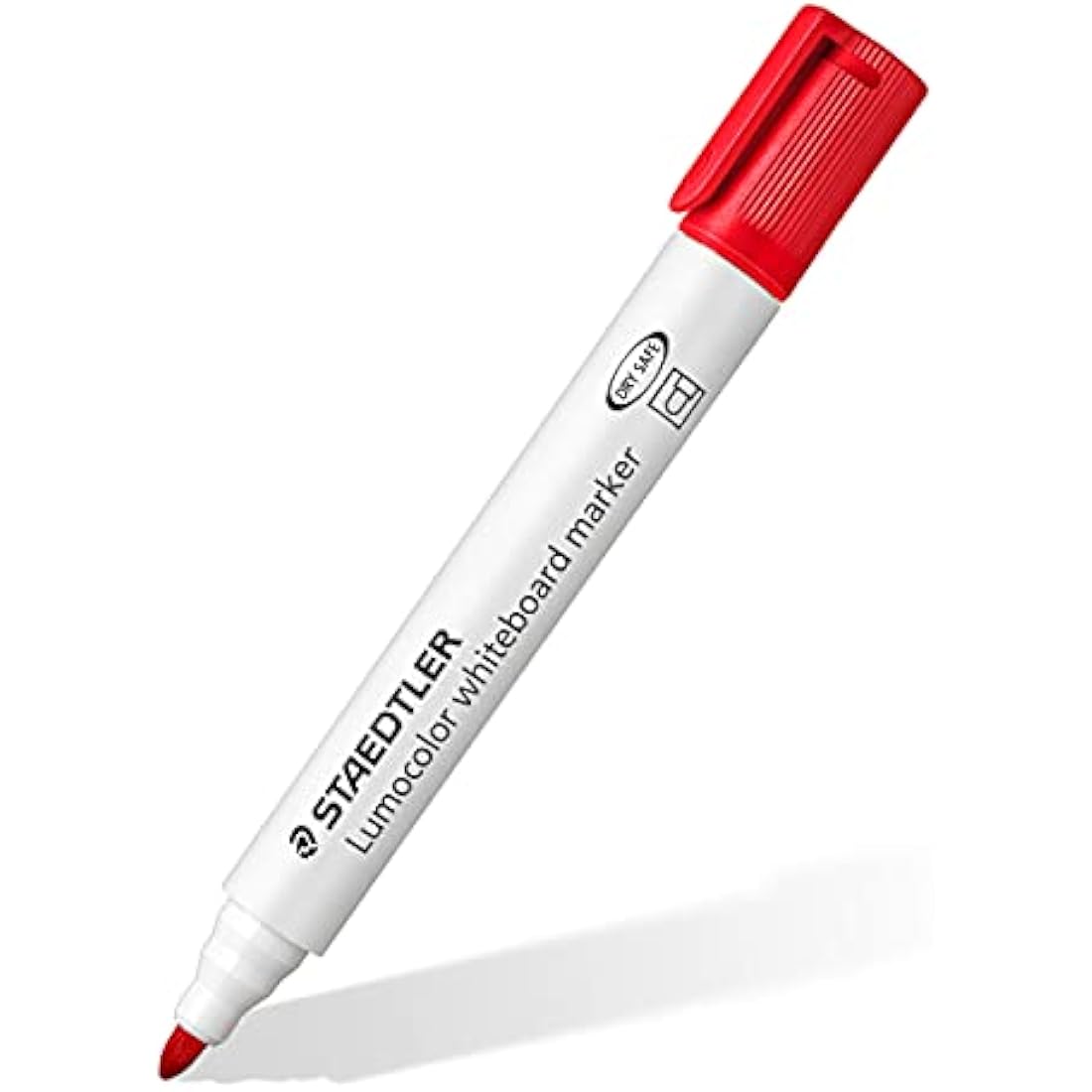 Staedtler Lumocolor Whiteboard Markers | Bullet Tip Assorted - 10 Pack