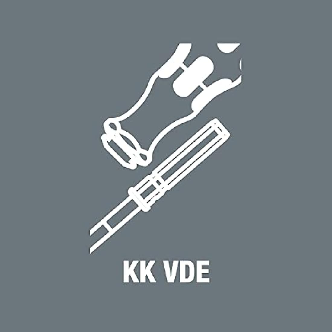 Wera VDE Kraftform Kompakt 18-Piece Insulated Screwdriver Set