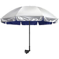 G4Free UPF 50+ Universal Clamp On Umbrella | Adjustable UV Sun Shade