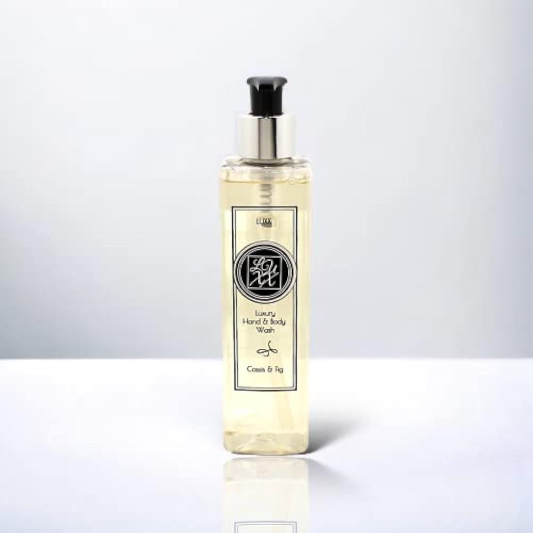 Jolof Store Cassis & Fig Hand Soap & Body Wash - Vegan & SLS Free 250ml