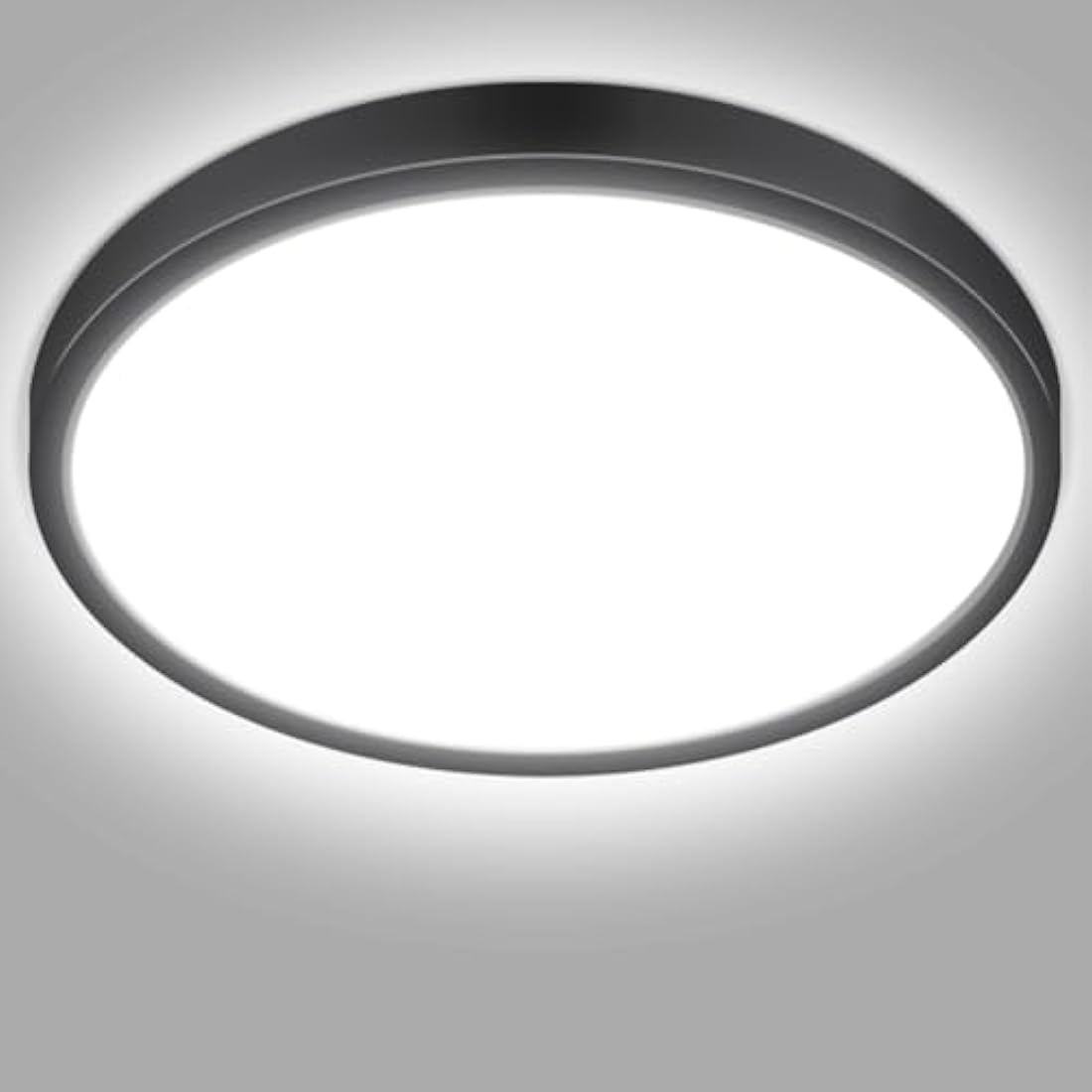 Jolof Store LED Ceiling Light – IP54 Waterproof Flush Mount 3-Color Lamp